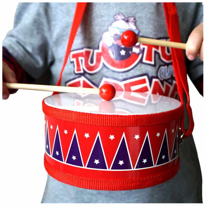 Musical Toy Drum with Sticks
