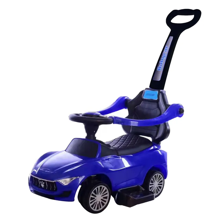 Ride-On Push Car